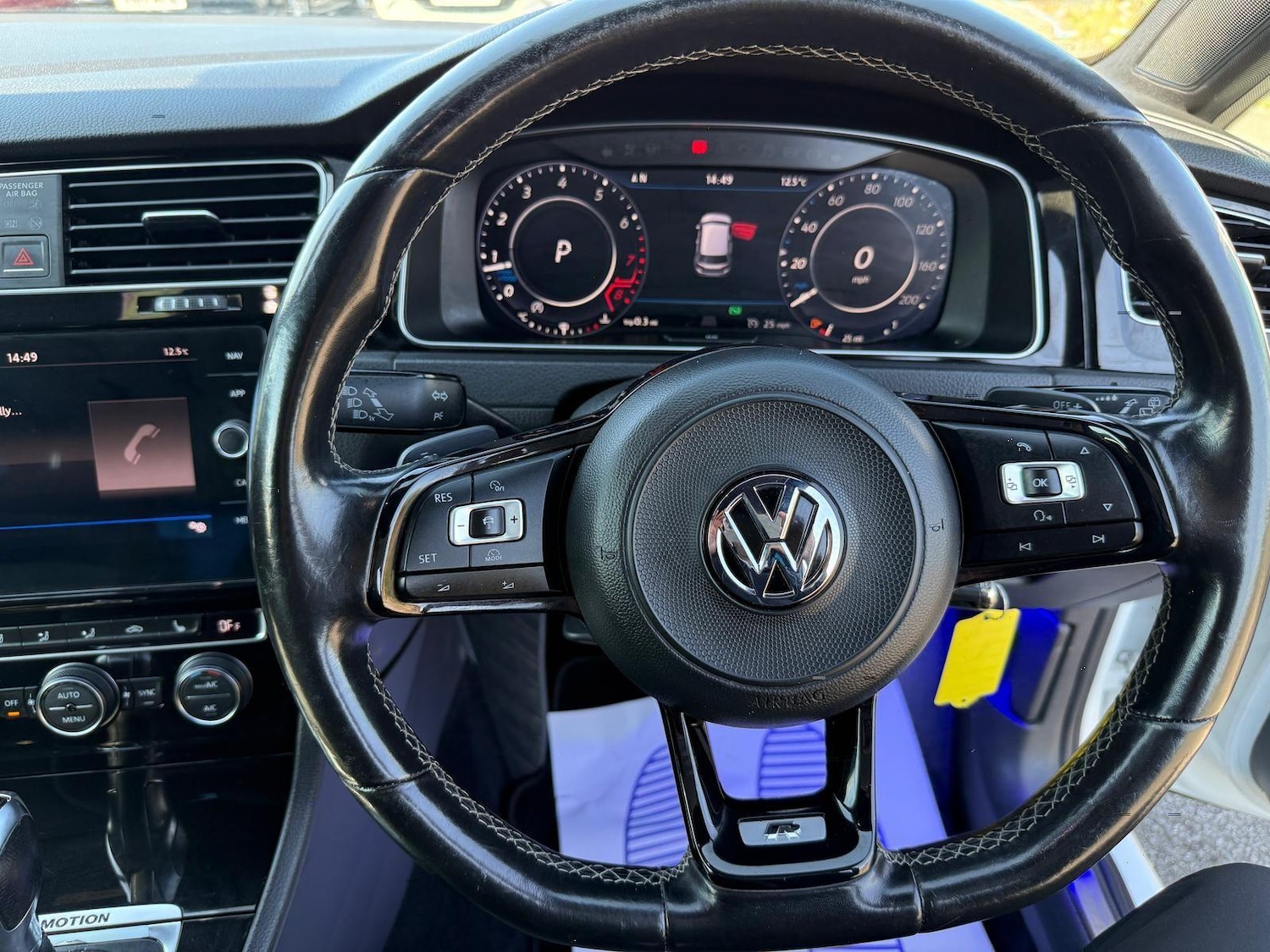 Vehicle 12