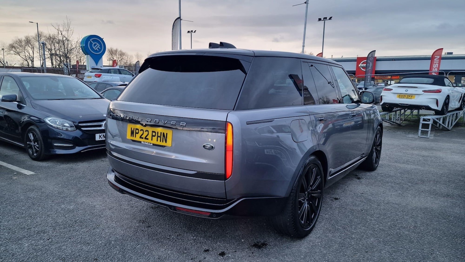 Used Land Rover Range Rover 2022 for sale - 77395754: Photo 11