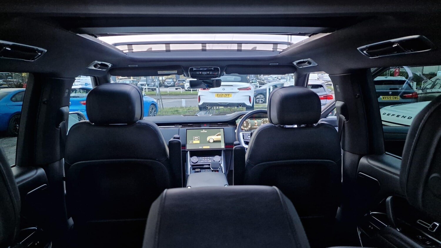 Used Land Rover Range Rover 2022 for sale - 77395754: Photo 34