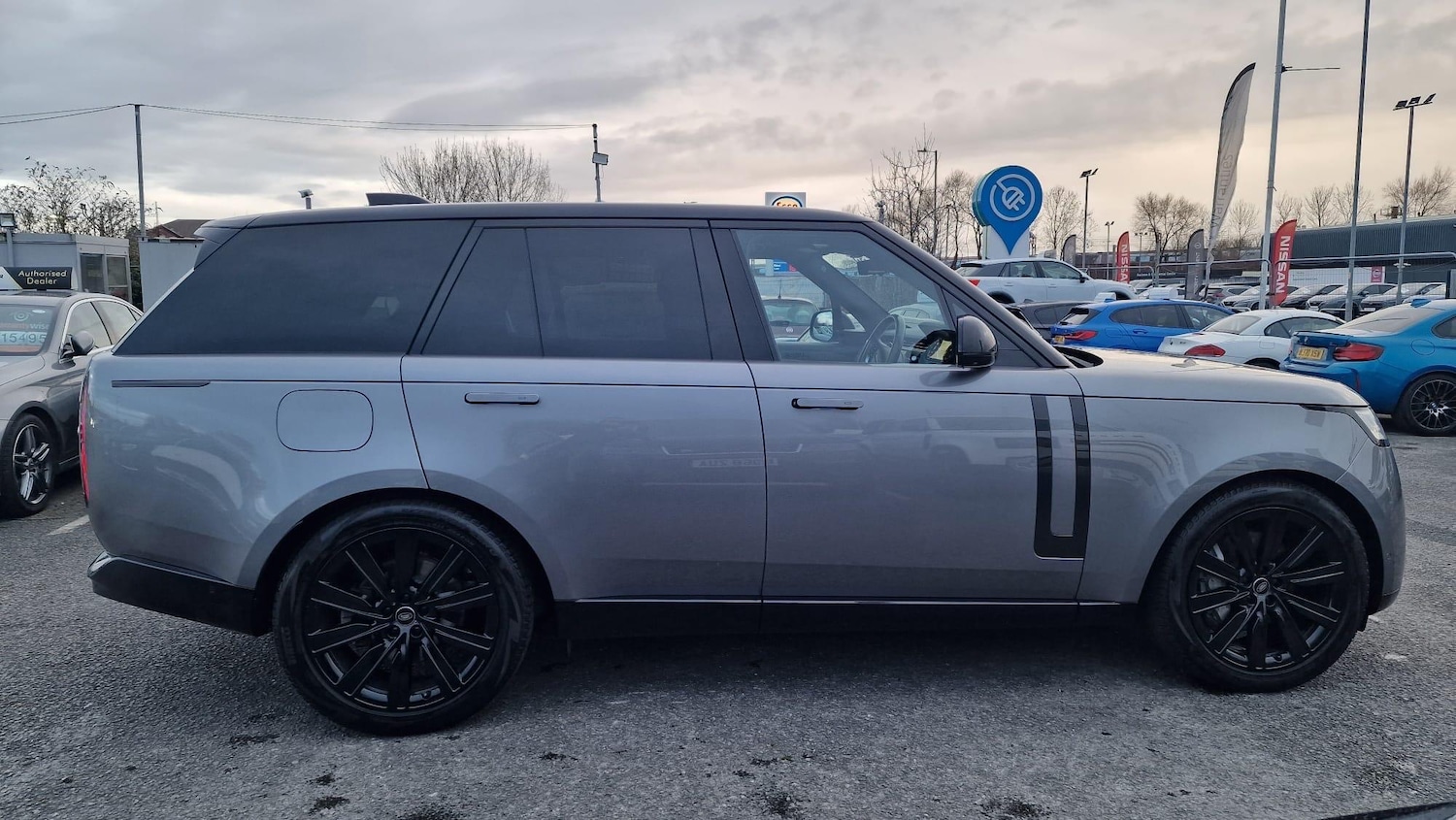 Used Land Rover Range Rover 2022 for sale - 77395754: Photo 6