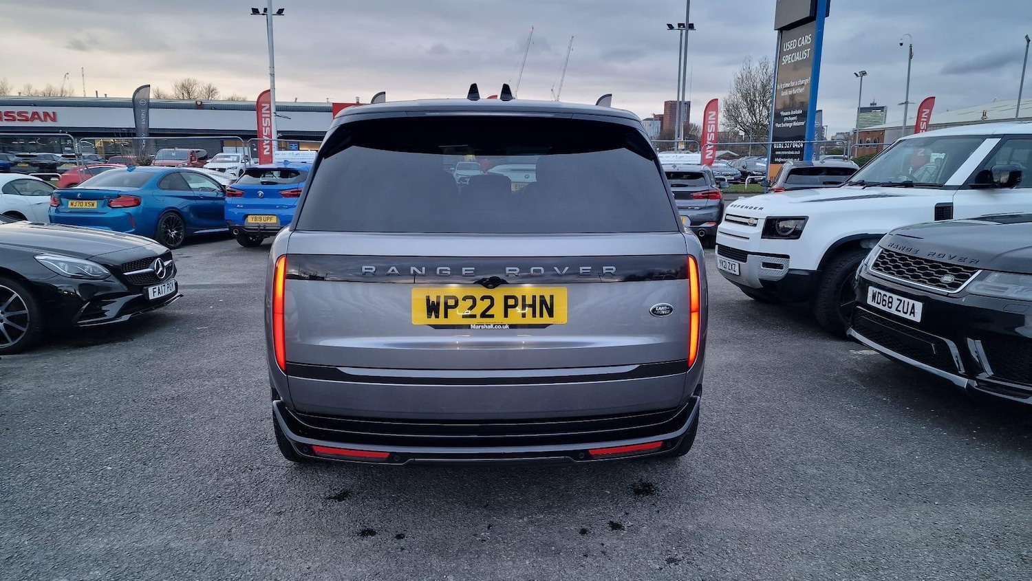 Used Land Rover Range Rover 2022 for sale - 77395754: Photo 7