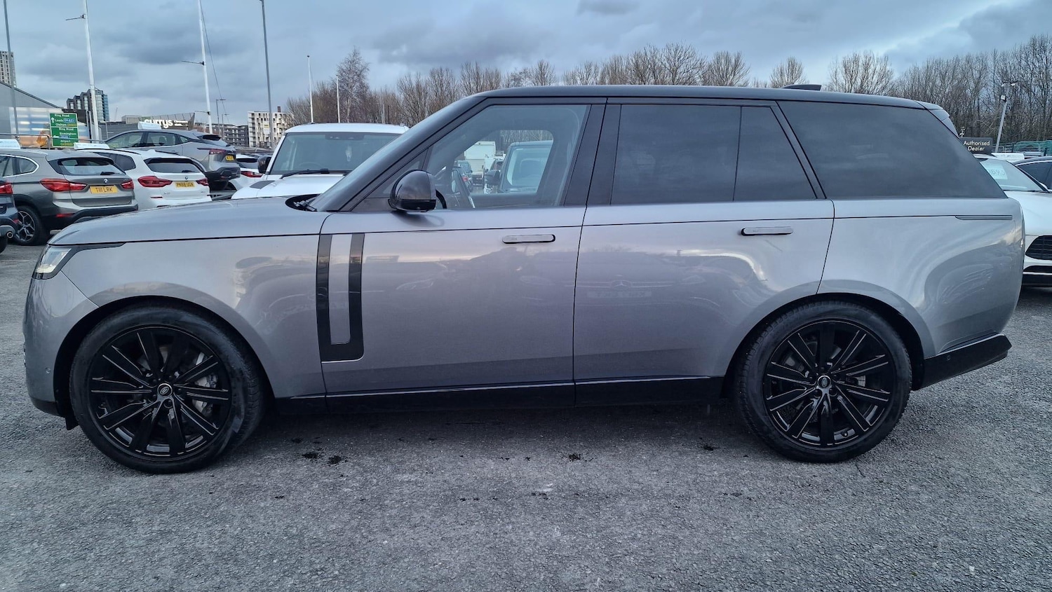 Used Land Rover Range Rover 2022 for sale - 77395754: Photo 8