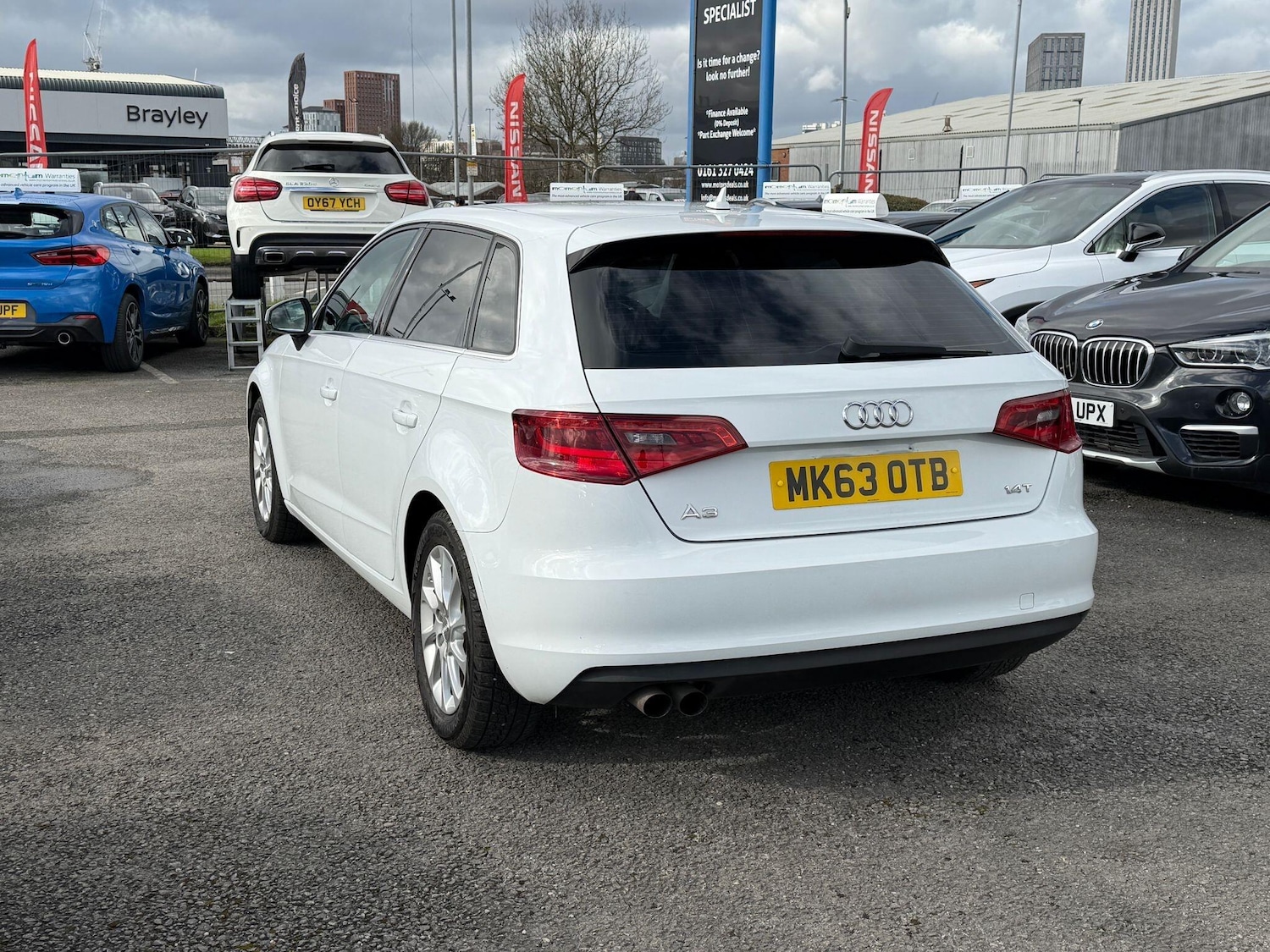 Used Audi A3 2025 for sale - 77646827: Photo 5