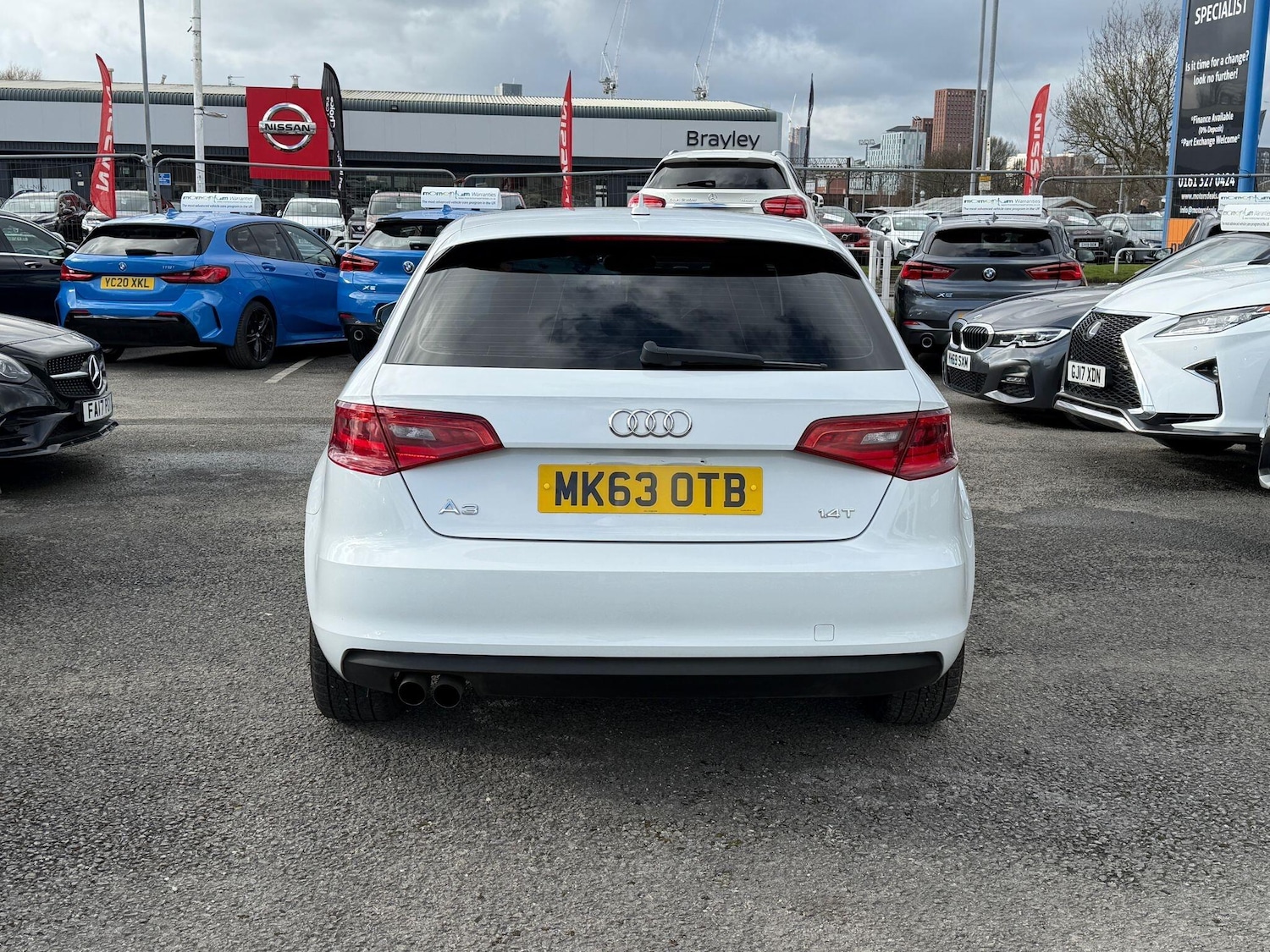 Used Audi A3 2025 for sale - 77646827: Photo 7