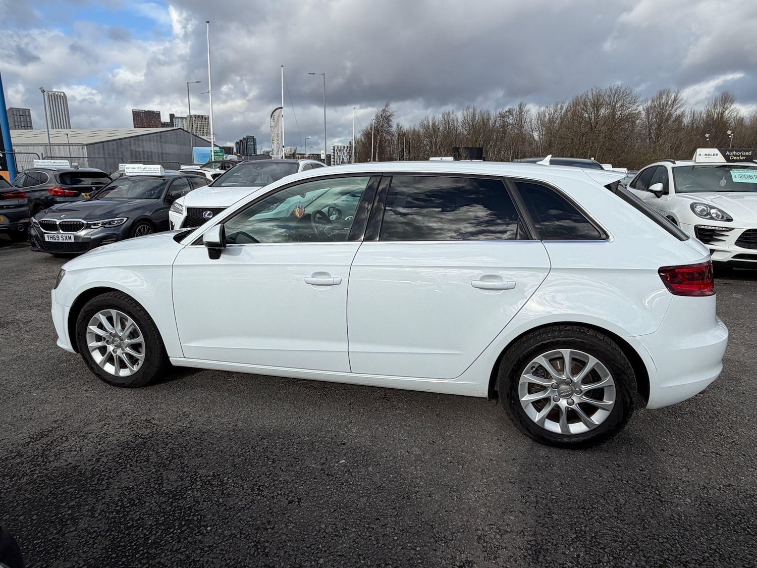 Used Audi A3 2025 for sale - 77646827: Photo 8