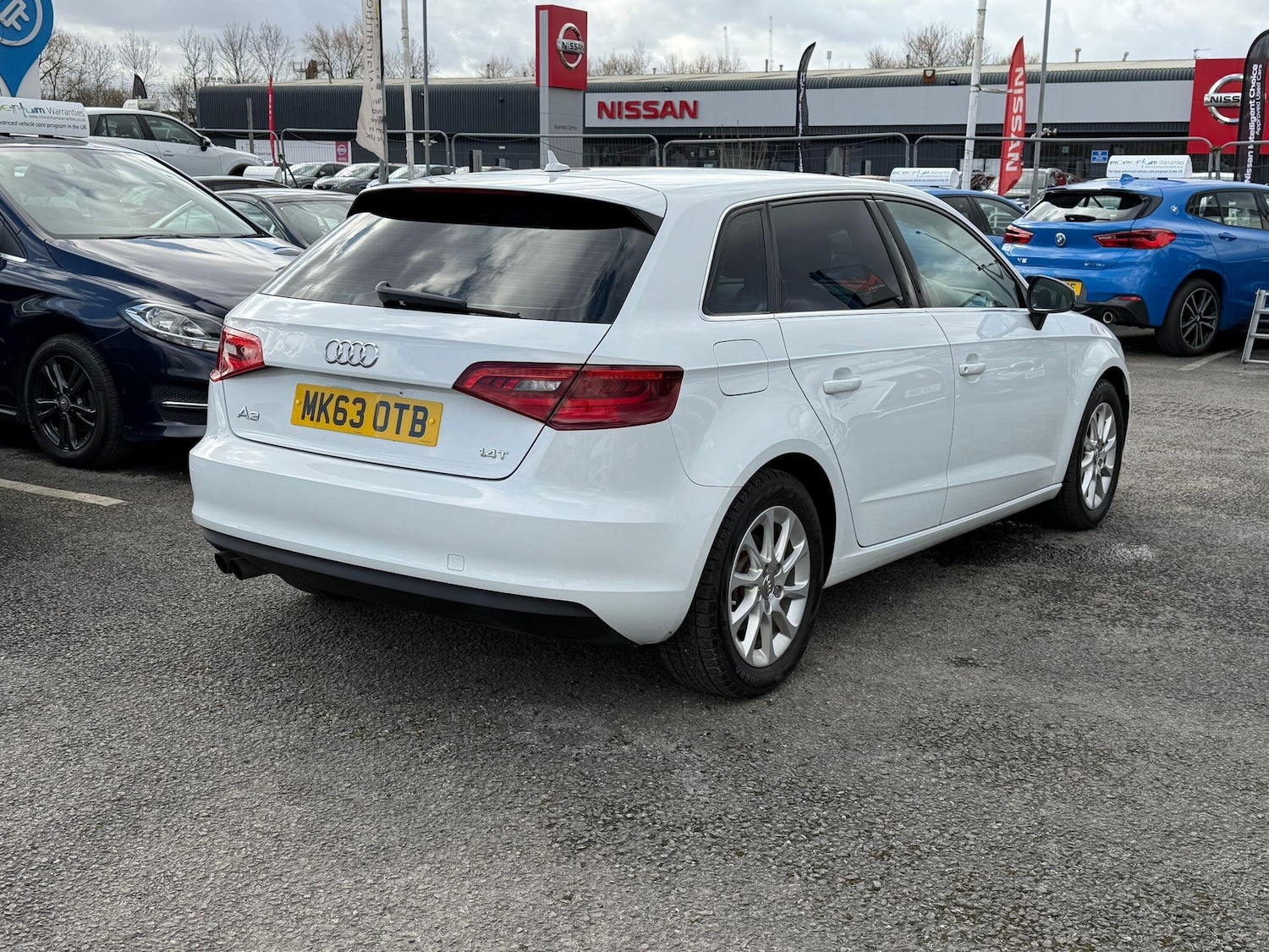 Used Audi A3 2025 for sale - 77646827: Photo 9