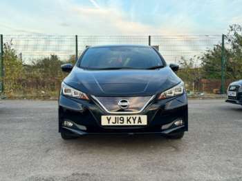 2024 (19) - 80kW 5dr Auto