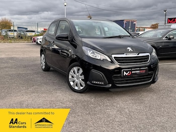 Used Peugeot 108 2018 for sale - 76199740: Photo