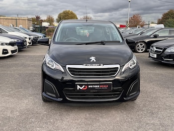 Used Peugeot 108 2018 for sale - 76199740: Photo