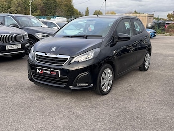 Used Peugeot 108 2018 for sale - 76199740: Photo