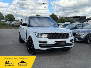 Used Land Rover Range Rover 2017 for sale - 78784885: Photo