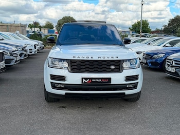 Used Land Rover Range Rover 2017 for sale - 78784885: Photo