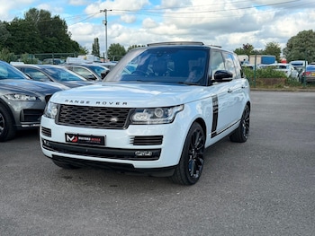 Used Land Rover Range Rover 2017 for sale - 78784885: Photo