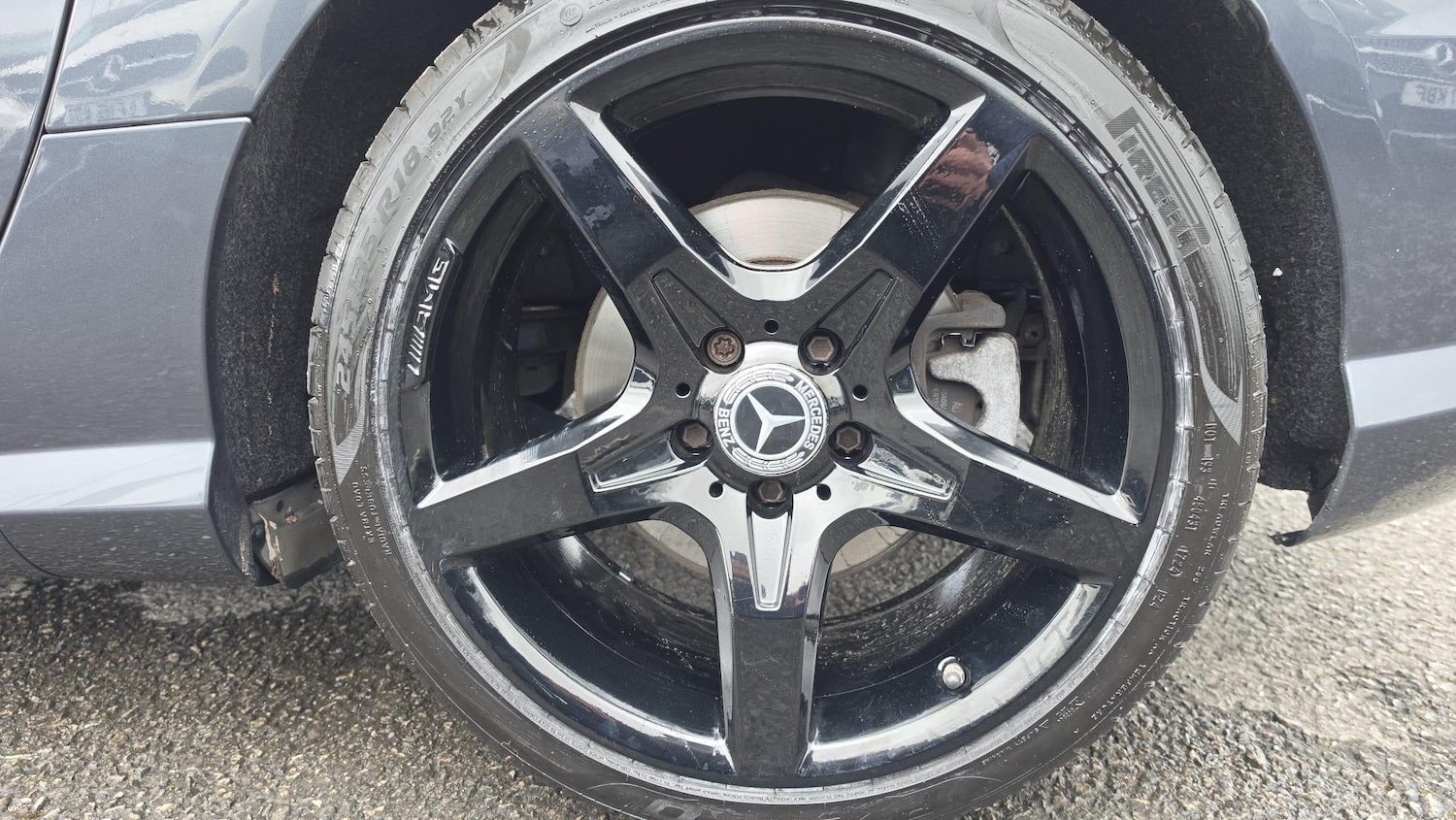 Used Mercedes-Benz SLK 2014 for sale - 78047977: Photo 16