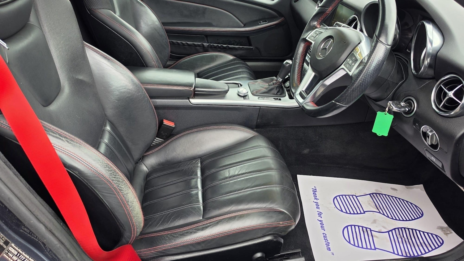 Used Mercedes-Benz SLK 2014 for sale - 78047977: Photo 17