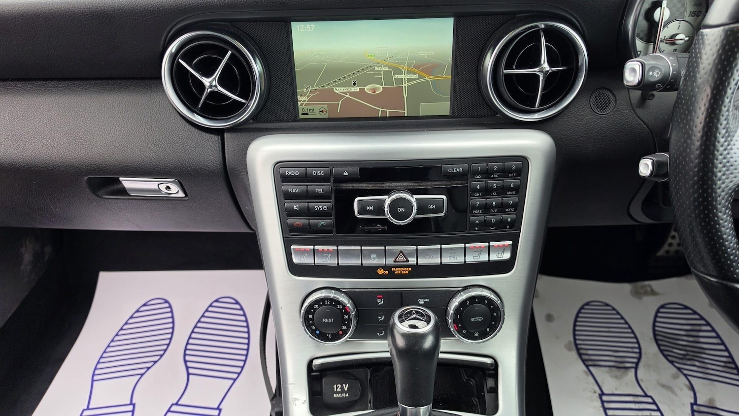 Used Mercedes-Benz SLK 2014 for sale - 78047977: Photo 21