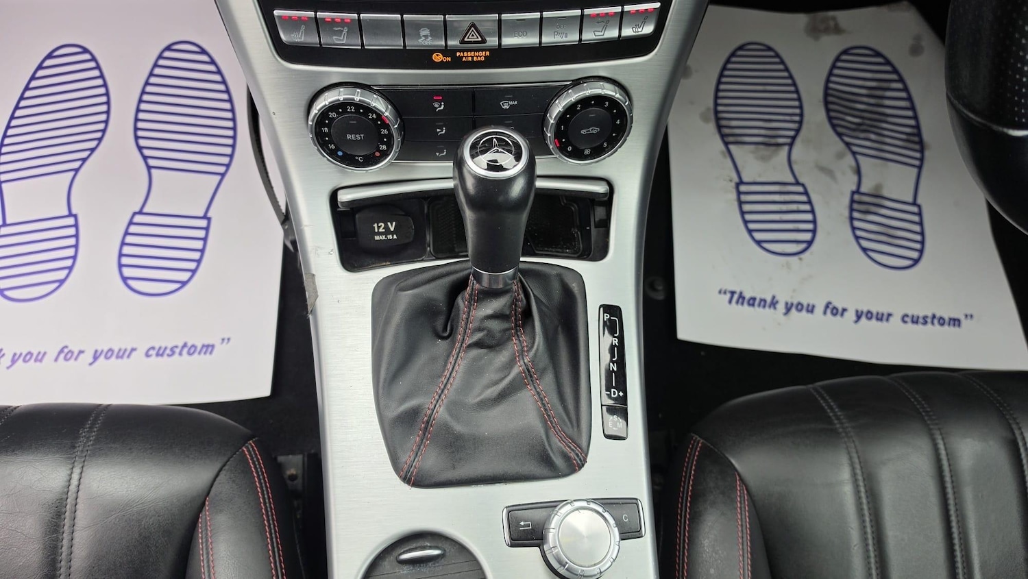 Used Mercedes-Benz SLK 2014 for sale - 78047977: Photo 24