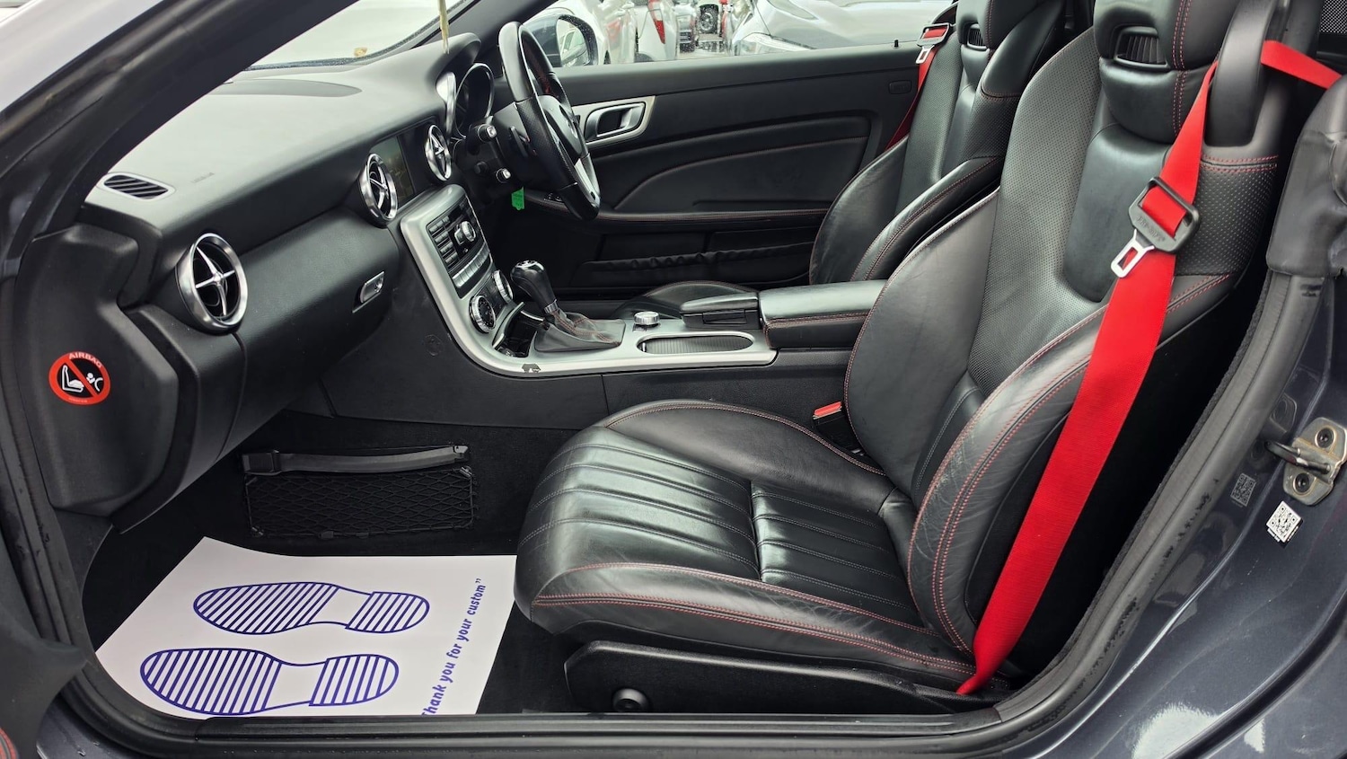 Used Mercedes-Benz SLK 2014 for sale - 78047977: Photo 26