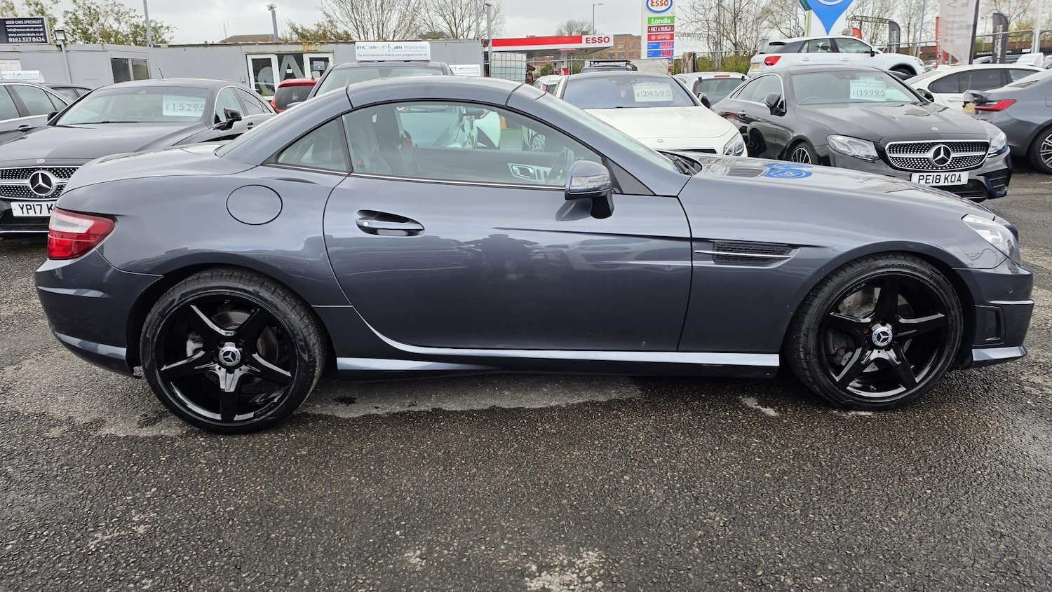 Used Mercedes-Benz SLK 2014 for sale - 78047977: Photo 6