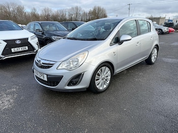 Used Vauxhall Corsa 2011 for sale - 77559404: Photo