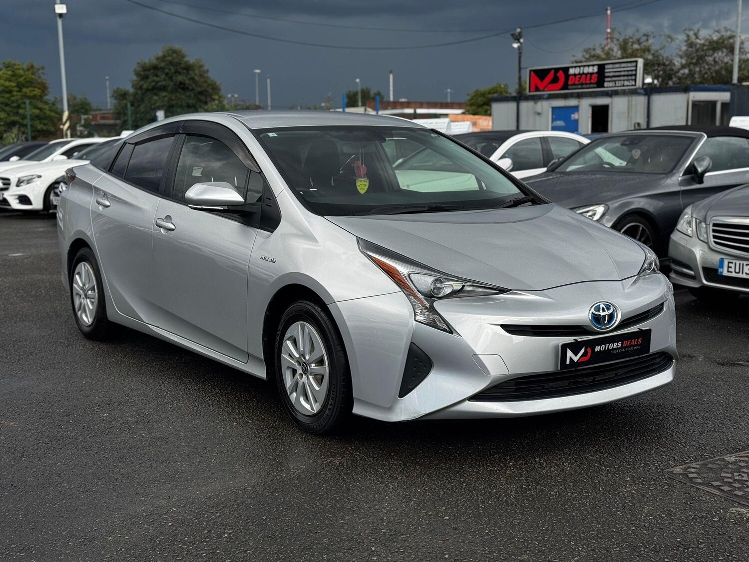 Used Toyota Prius 2025 for sale - 77839644: Photo 10