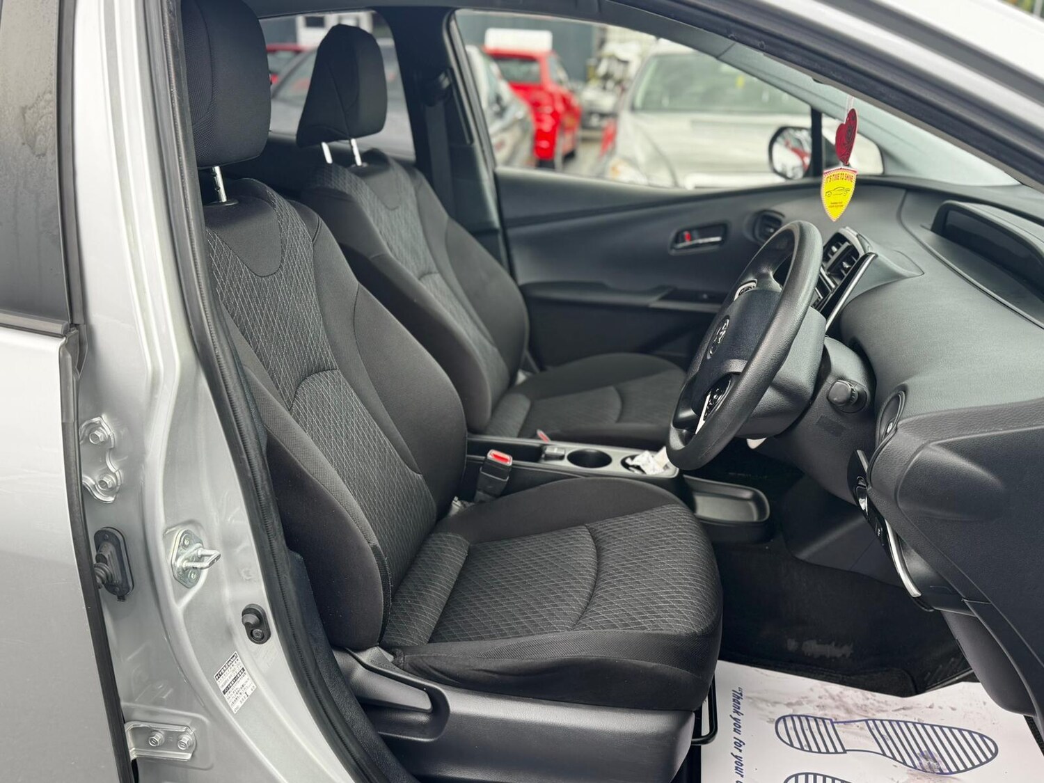 Used Toyota Prius 2025 for sale - 77839644: Photo 12