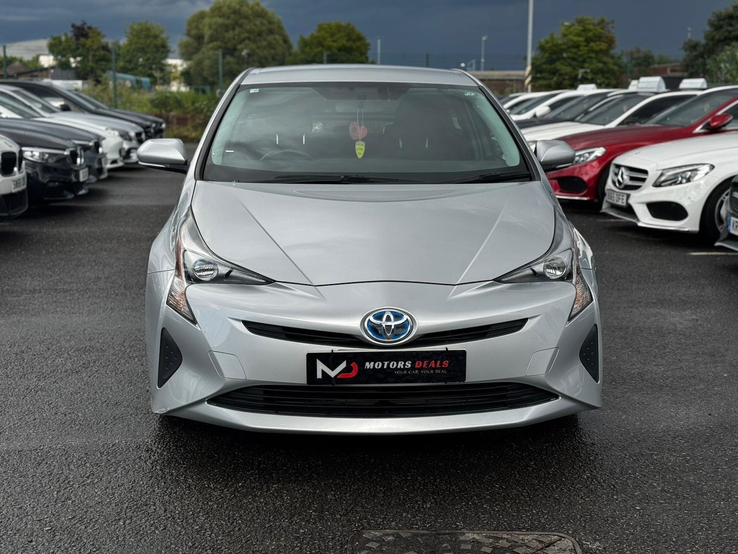 Used Toyota Prius 2025 for sale - 77839644: Photo 2