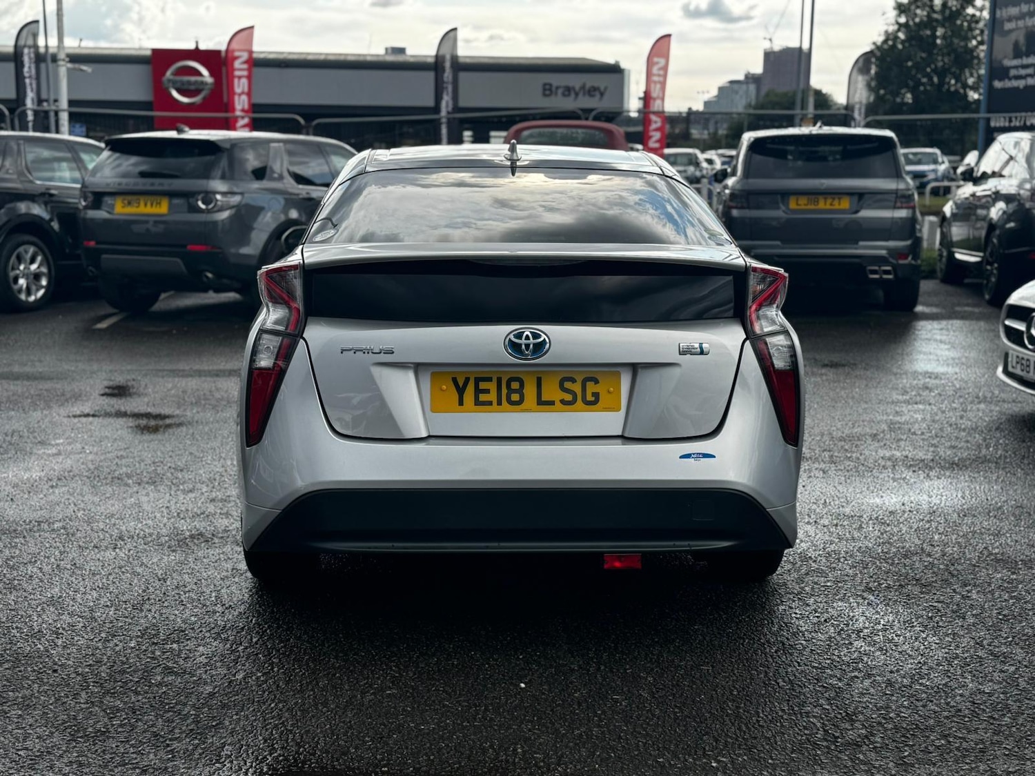 Used Toyota Prius 2025 for sale - 77839644: Photo 7