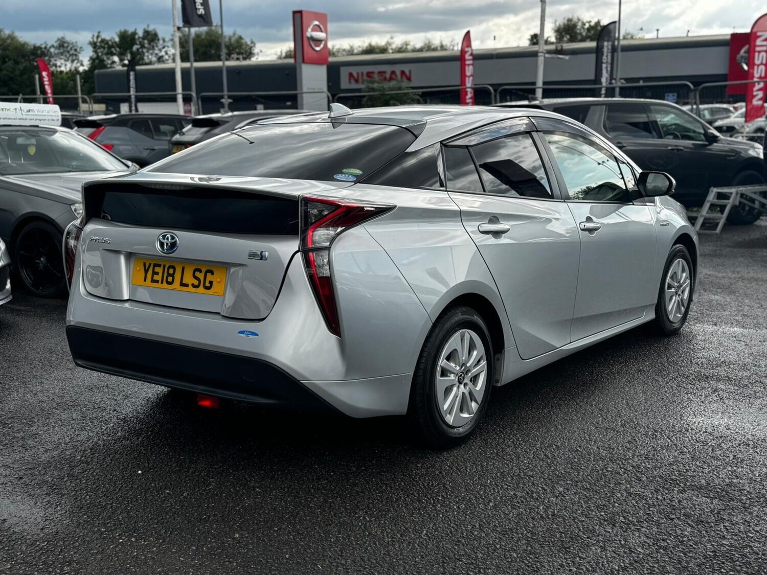 Used Toyota Prius 2025 for sale - 77839644: Photo 9