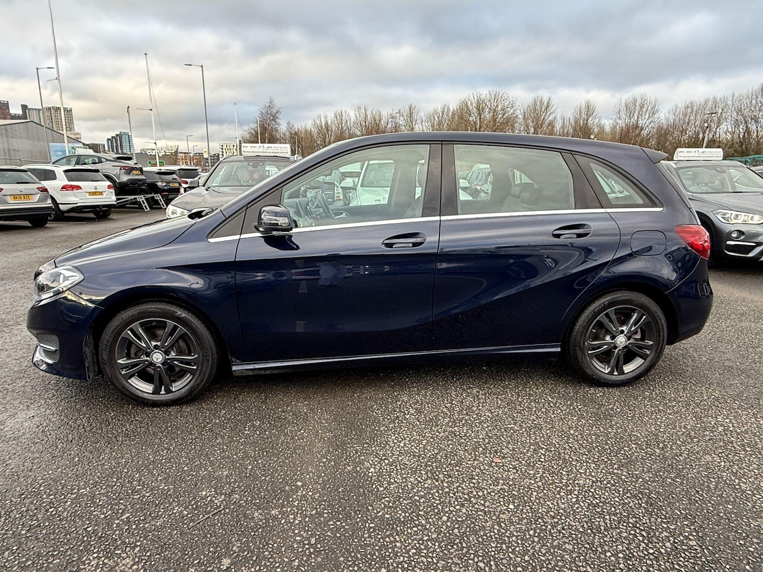 Used Mercedes-Benz B Class for sale - 77242566: Photo 10