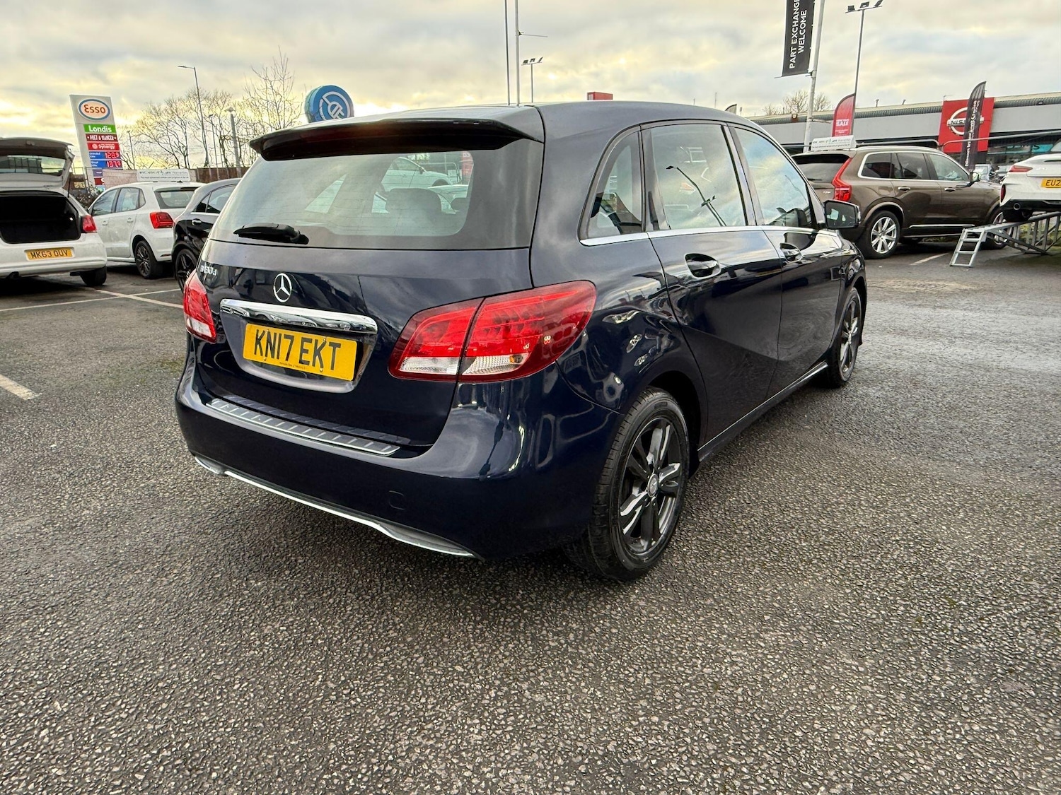 Used Mercedes-Benz B Class for sale - 77242566: Photo 11