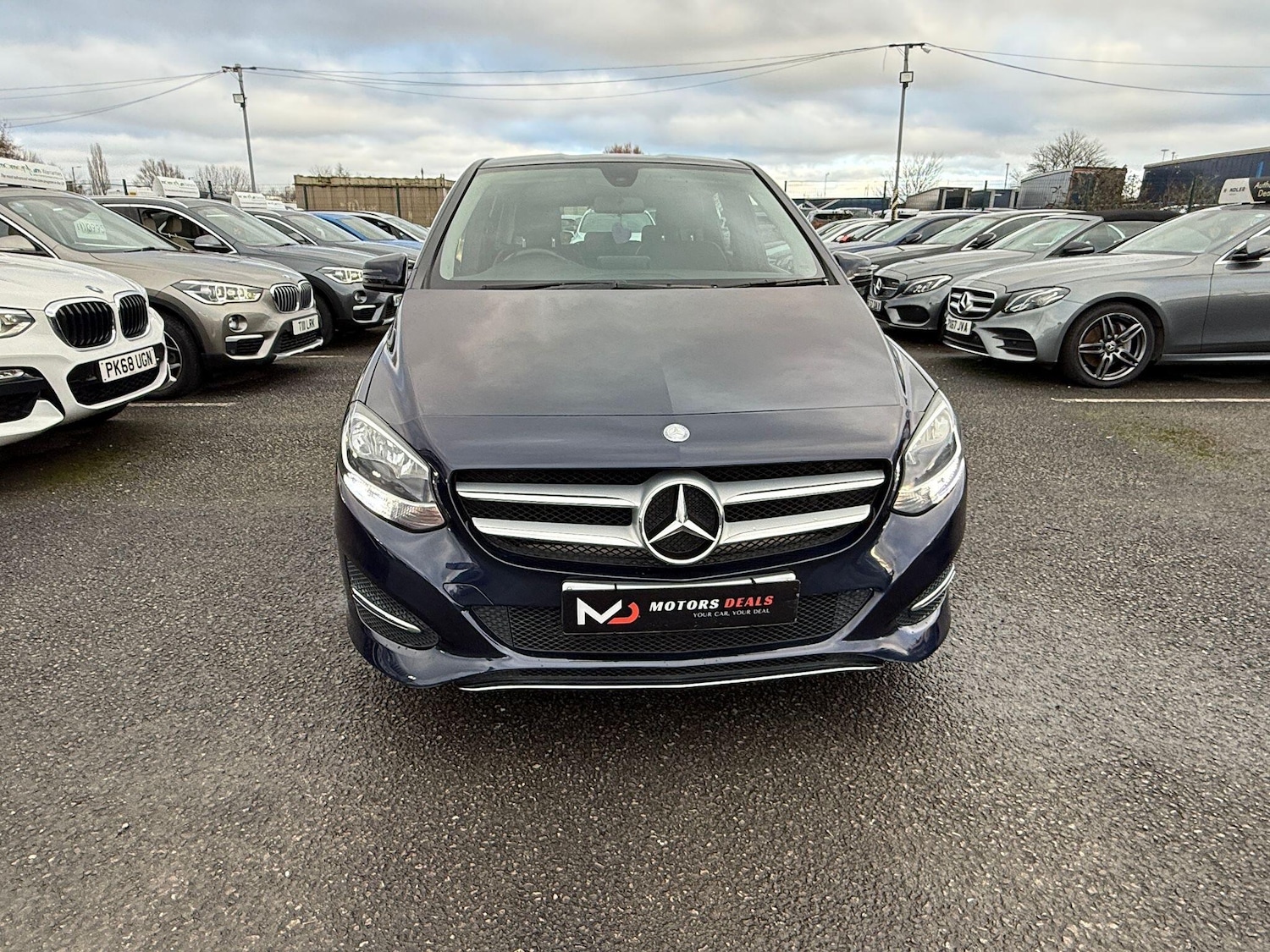Used Mercedes-Benz B Class for sale - 77242566: Photo 2