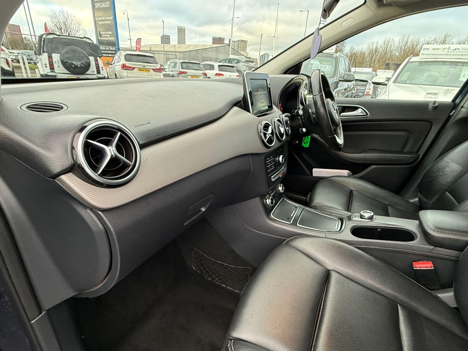 Used Mercedes-Benz B Class for sale - 77242566: Photo 20