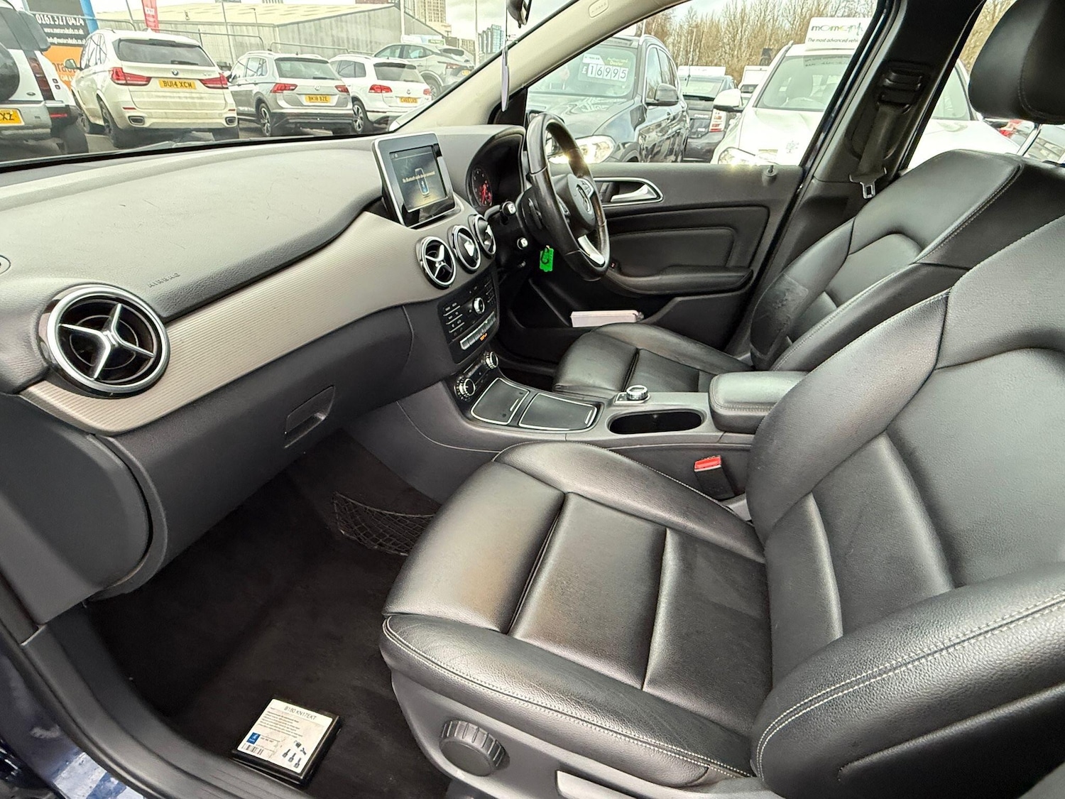 Used Mercedes-Benz B Class for sale - 77242566: Photo 21