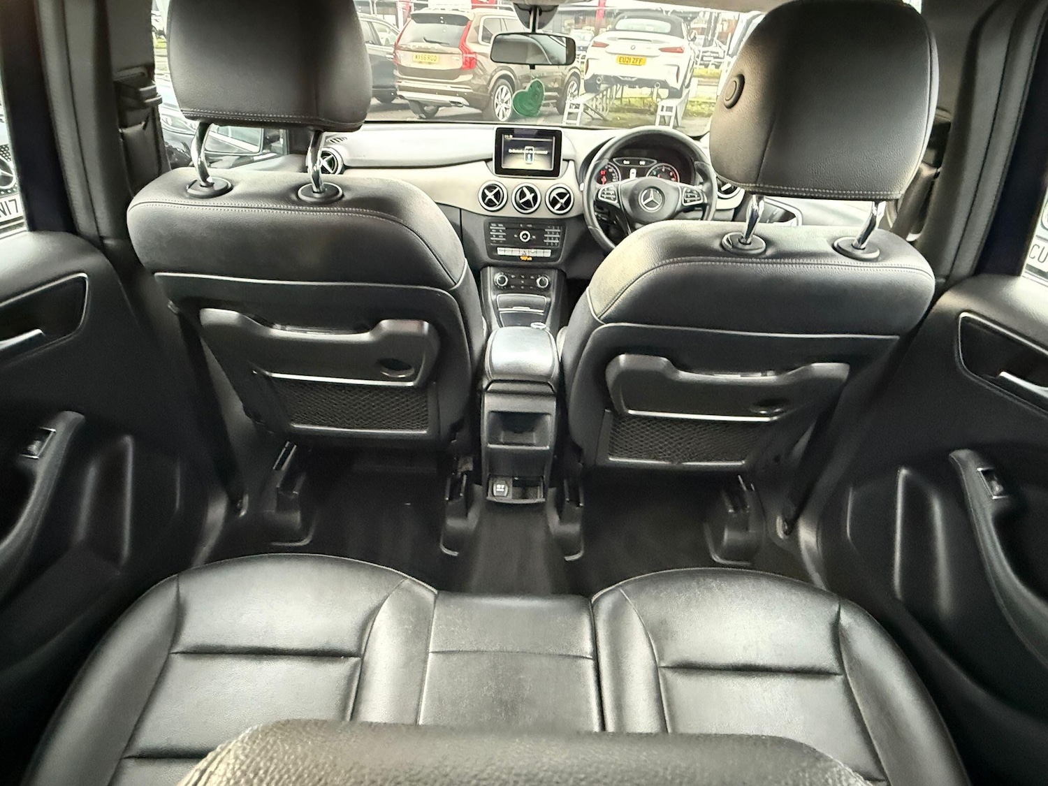 Used Mercedes-Benz B Class for sale - 77242566: Photo 25