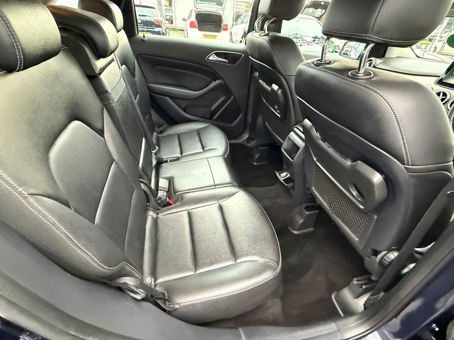 Used Mercedes-Benz B Class for sale - 77242566: Photo 27