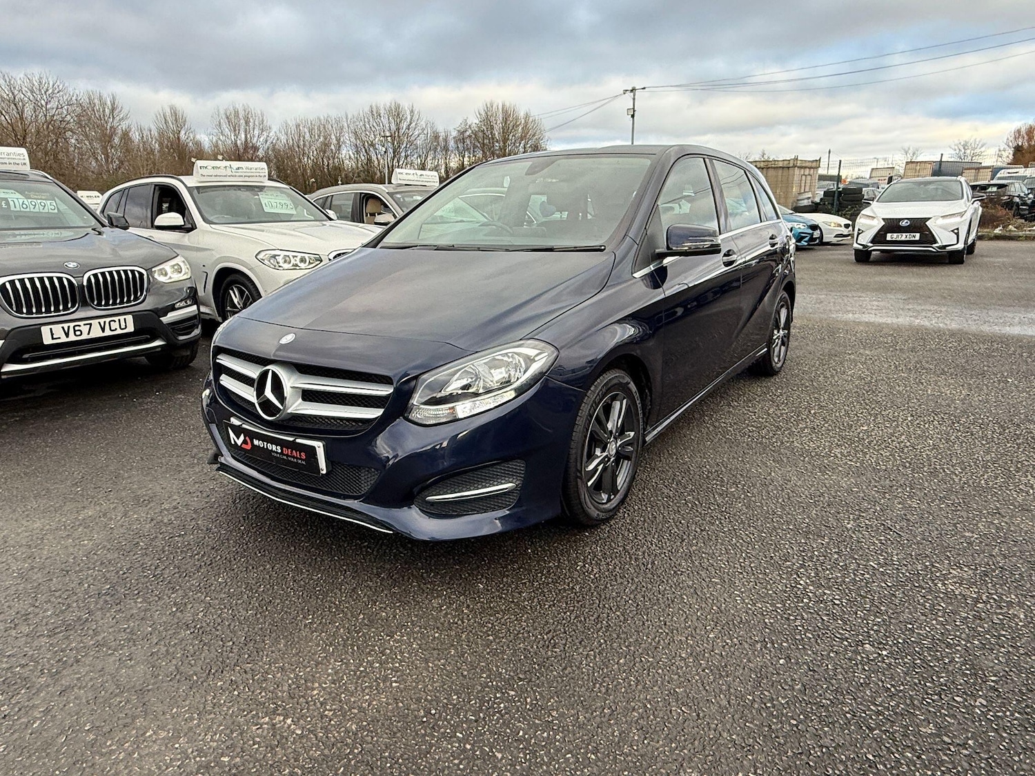 Used Mercedes-Benz B Class for sale - 77242566: Photo 4