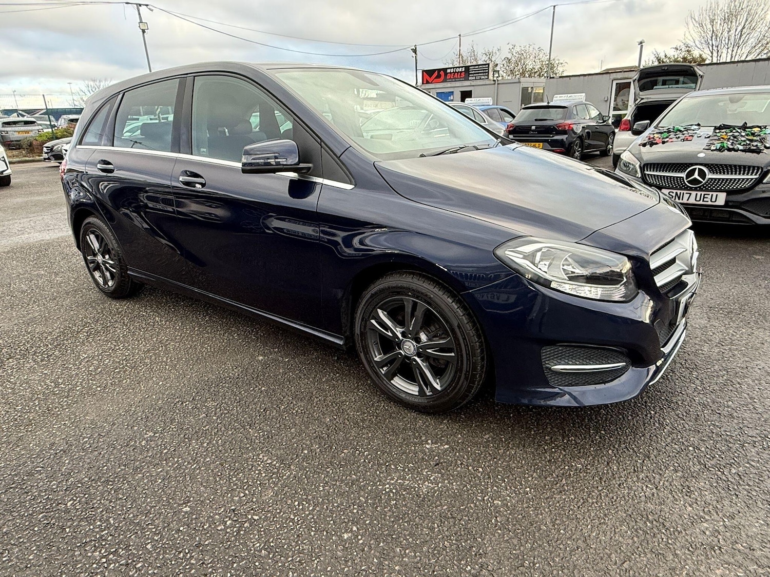 Used Mercedes-Benz B Class for sale - 77242566: Photo 5