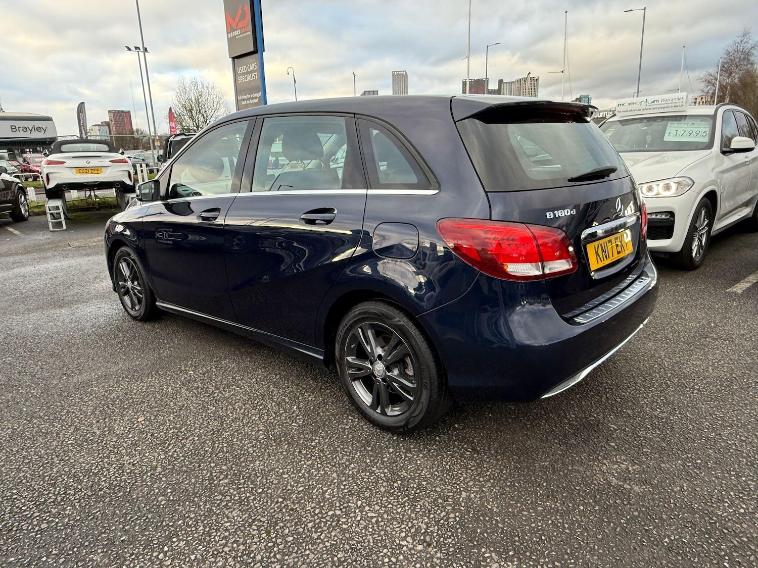 Used Mercedes-Benz B Class for sale - 77242566: Photo 6