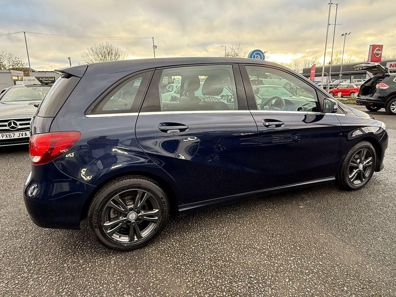 Used Mercedes-Benz B Class for sale - 77242566: Photo 8