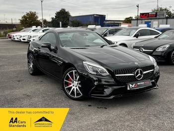 Mercedes-Benz - SLC