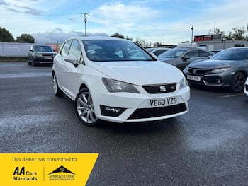 Used SEAT Ibiza 2014 for sale - 79688144: Photo
