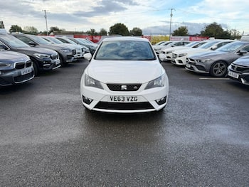 Used SEAT Ibiza 2014 for sale - 79688144: Photo