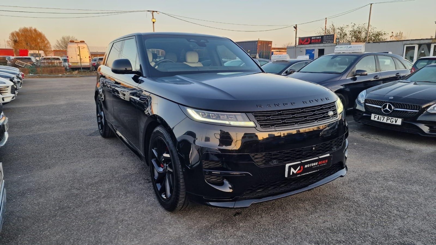 Used Land Rover Range Rover Sport 2023 for sale - 78007754: Photo 10