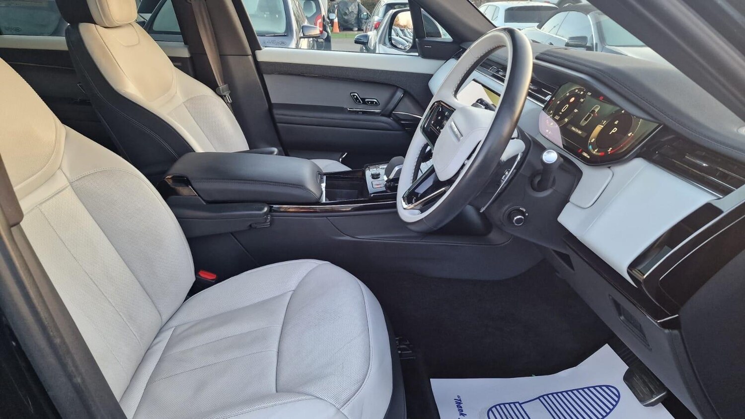 Used Land Rover Range Rover Sport 2023 for sale - 78007754: Photo 12