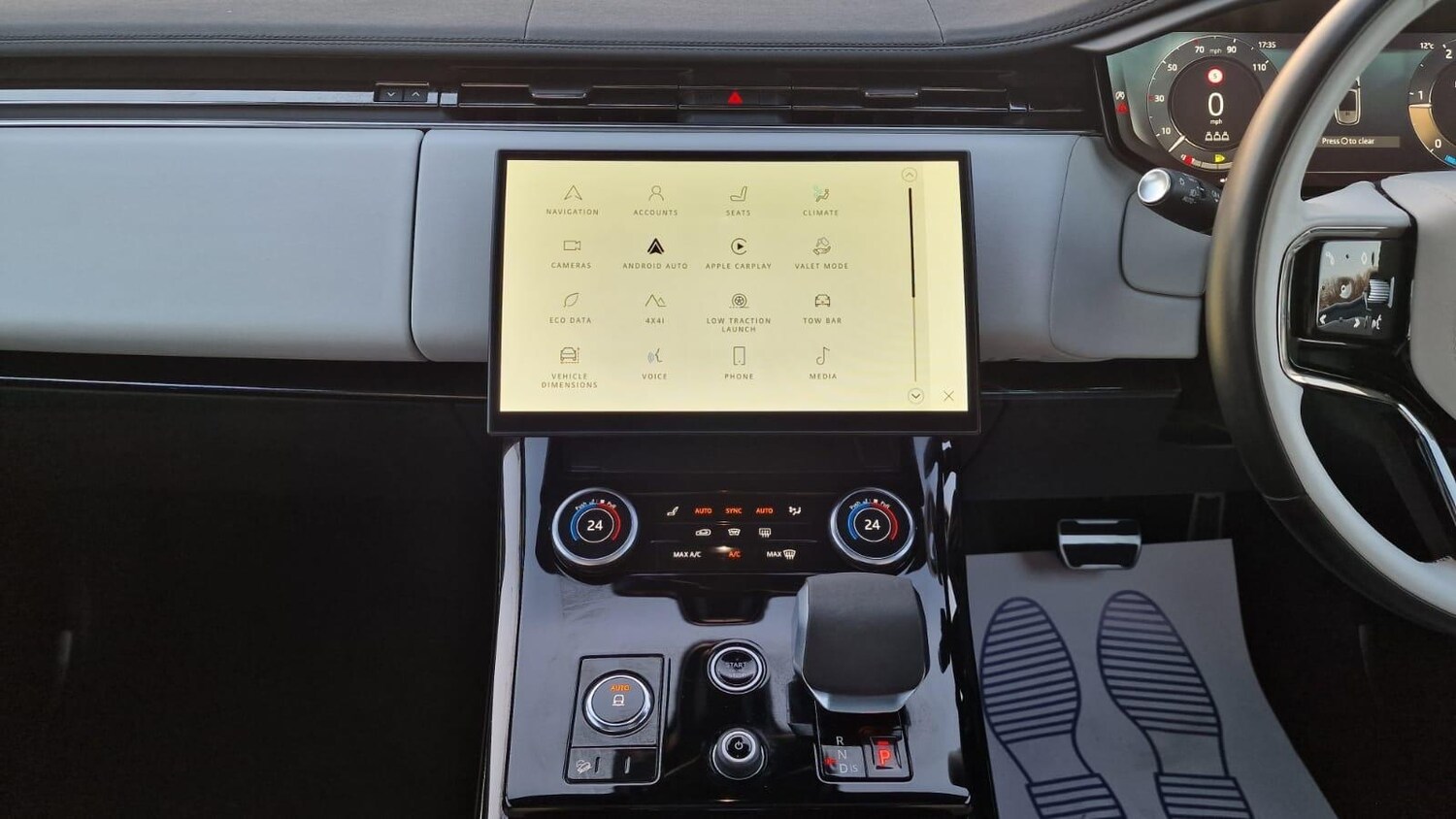 Used Land Rover Range Rover Sport 2023 for sale - 78007754: Photo 13