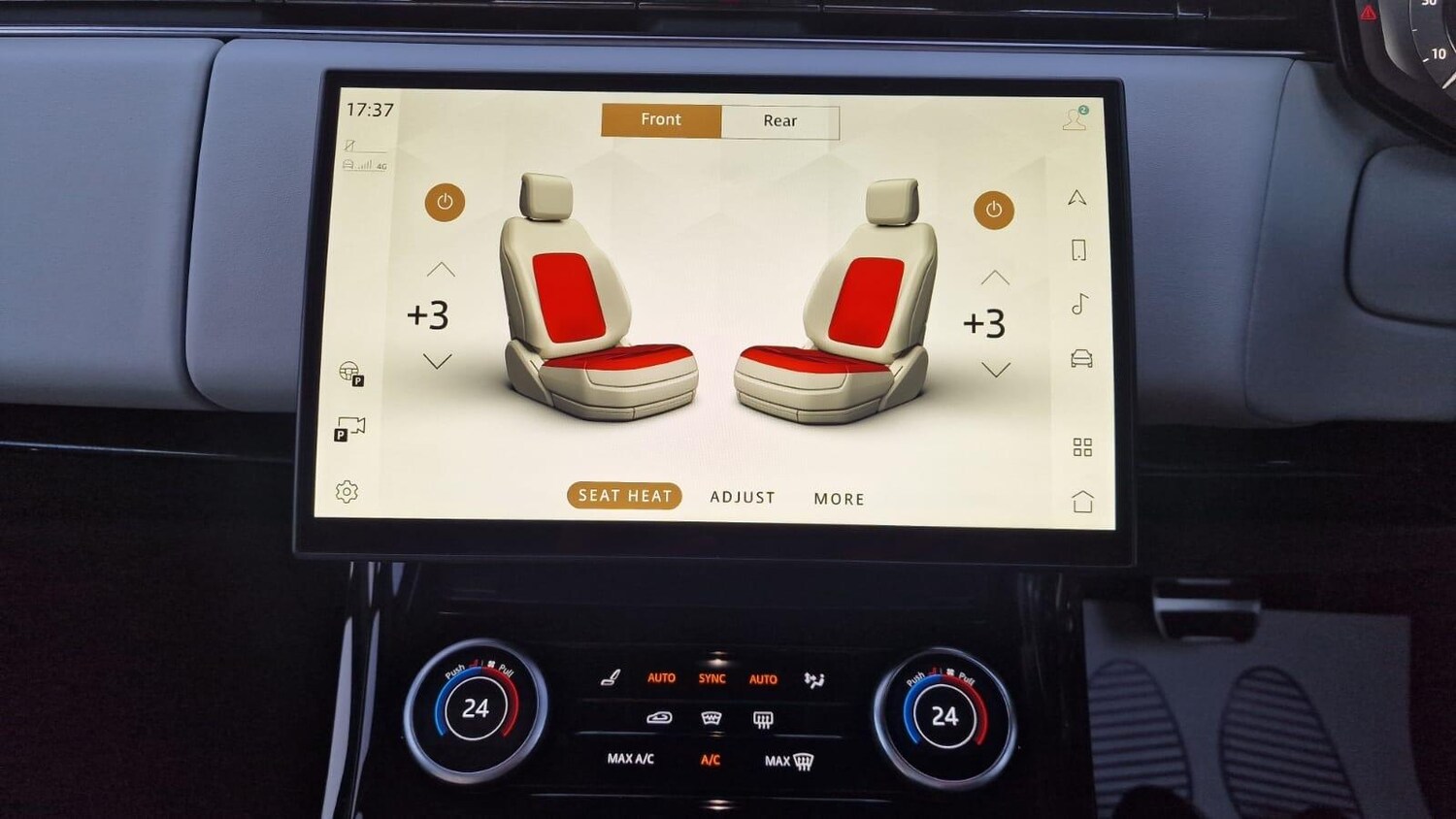 Used Land Rover Range Rover Sport 2023 for sale - 78007754: Photo 17