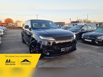 Used Land Rover Range Rover Sport 2023 for sale - 78007754: Photo