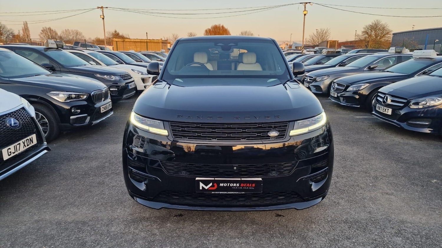 Used Land Rover Range Rover Sport 2023 for sale - 78007754: Photo 2