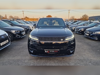 Used Land Rover Range Rover Sport 2023 for sale - 78007754: Photo